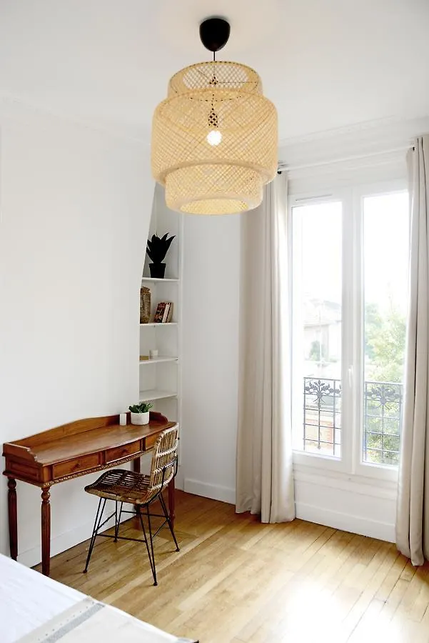Paris-porte D'italie Apartment *