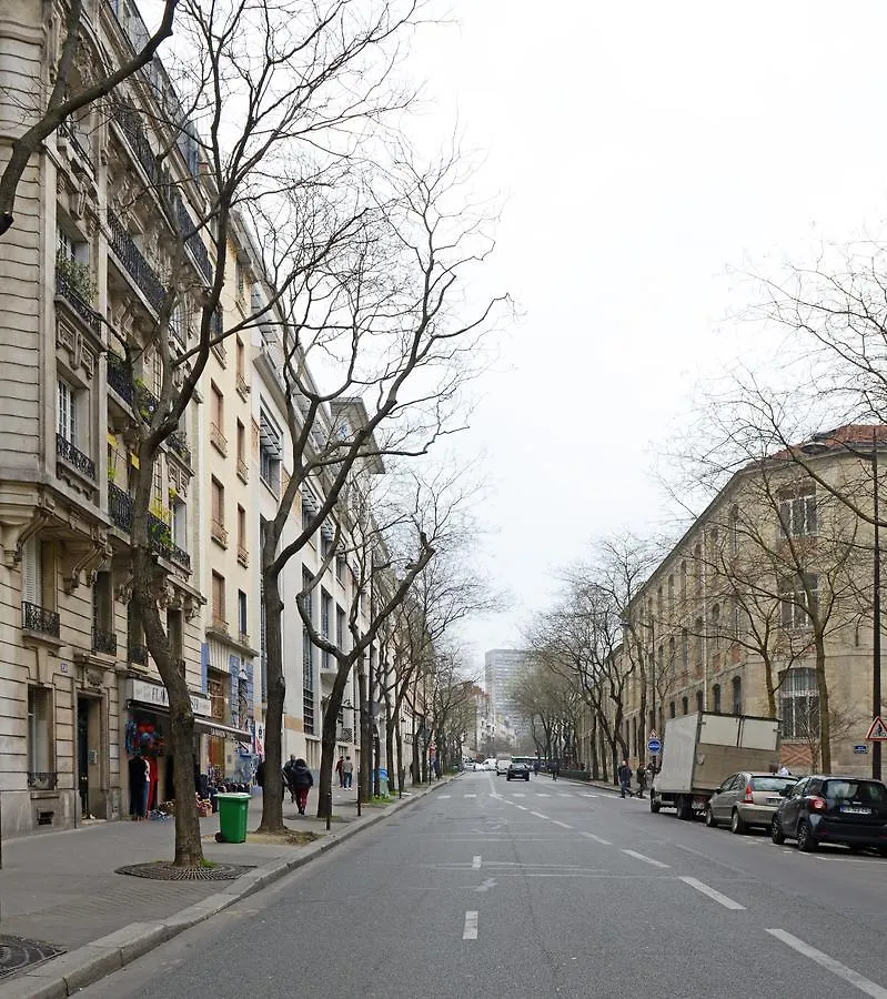 Paris-porte D'italie *