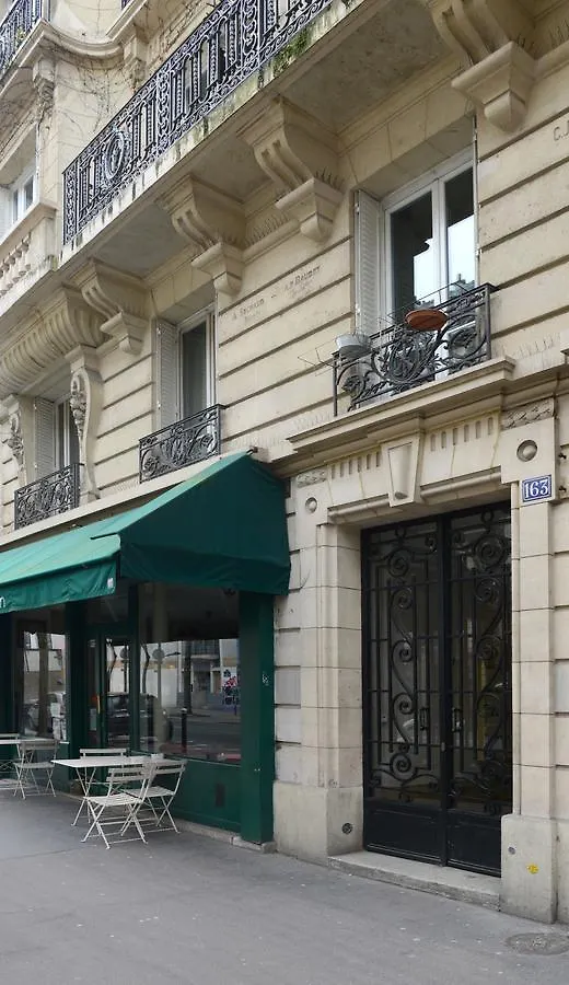 Paris-porte D'italie *