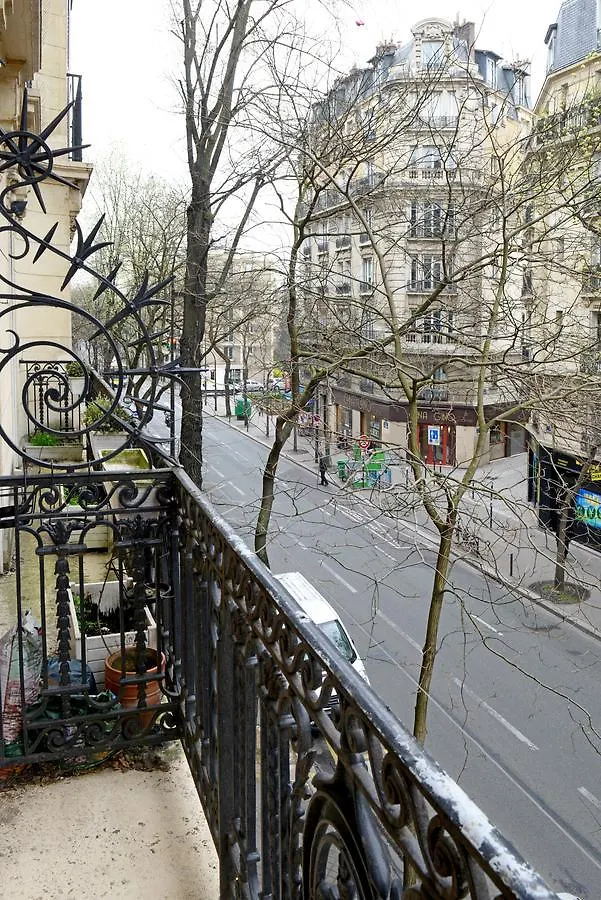 Lägenhet Paris-porte D'italie *