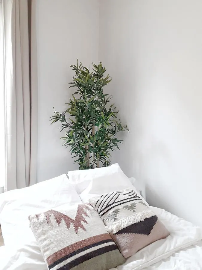 Paris-porte D'italie Apartamento