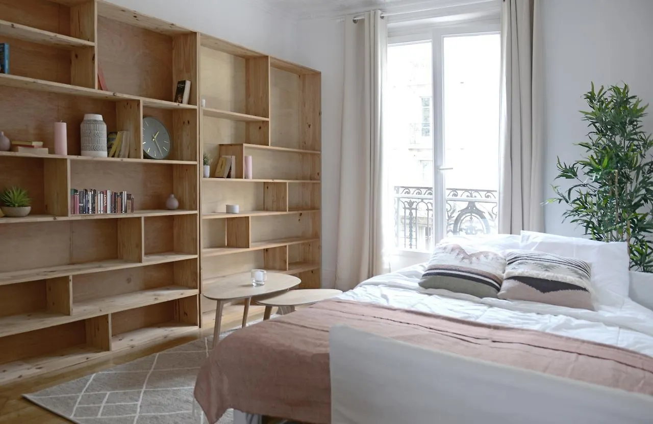 Paris-porte D'italie Apartamento *
