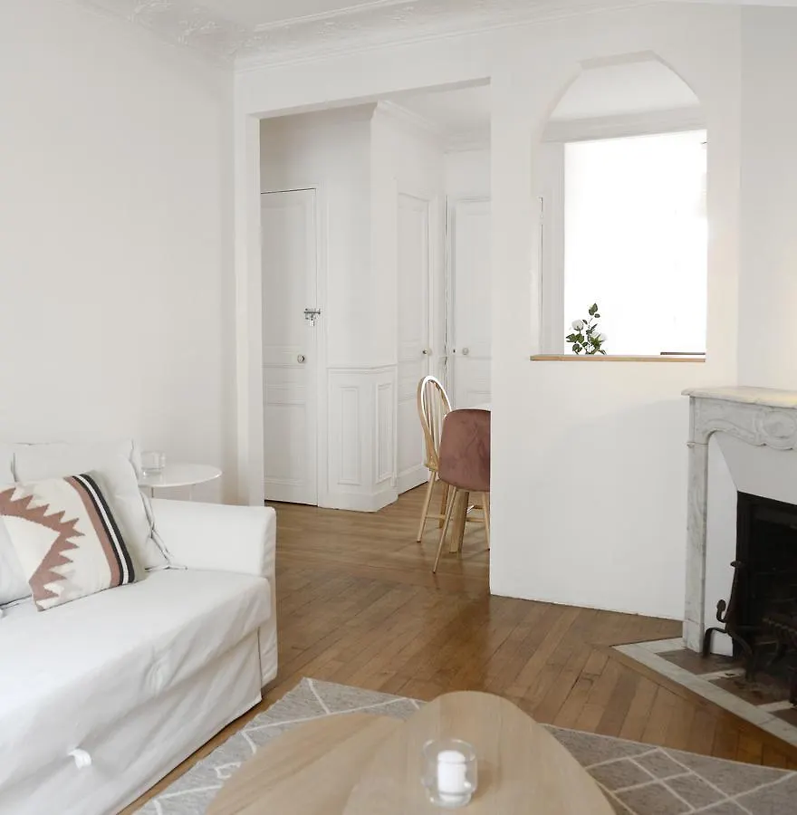 Paris-porte D'italie Apartamento Paris